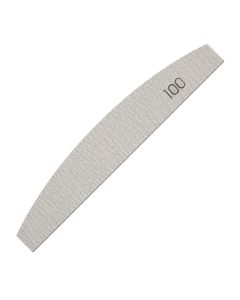 Glitterbels Removable Nail File 100 Grit for Metal File Board (Pack of 25)