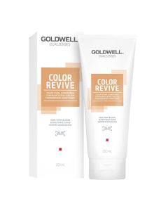 Goldwell Dualsenses Color Revive Conditioner Dark Warm Blonde 200ml