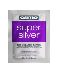 OSMO Super Silver No Yellow Mask Sachet 30ml