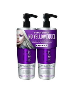 OSMO Super Silver Shampoo & Mask Duo Litre Pack 2 x 1000ml