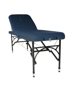 Affinity Marlin Massage Table 28" Navy