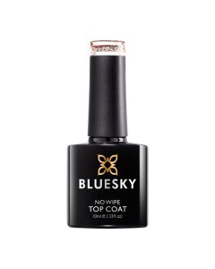 Bluesky Gel Polish Sparkle & Glitter Top Coat 10ml
