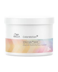 Wella Professionals Color Motion Structure Mask with WellaPlex Bonding Agent 500ml