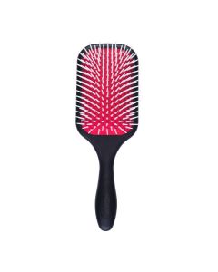 Denman D38 Red and White Power Paddle Brush