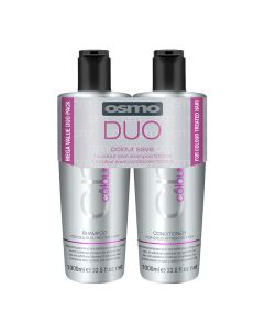 OSMO Colour Save Shampoo + Conditioner Duo 2 x 1000ml