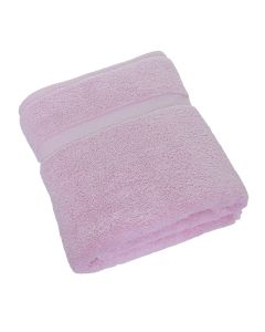Luxury Boutique Pink Bath Sheet 100 x 150cm