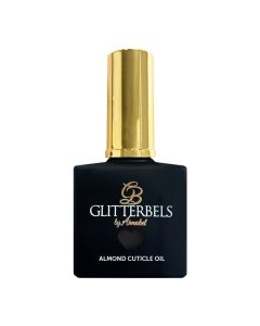 Glitterbels Almond Cuticle Oil 17ml