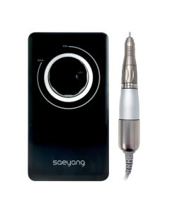Saeyang K38 Micromotor E-file with SH300 Hand Piece Black