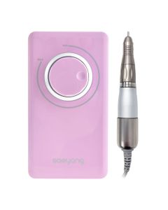 Saeyang K38 Micromotor E-file with SH300 Hand Piece Pink