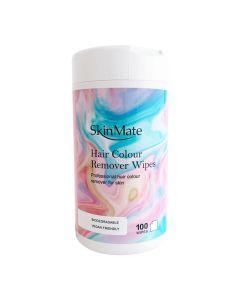 Skinmate Colour Remover Wipes x 100