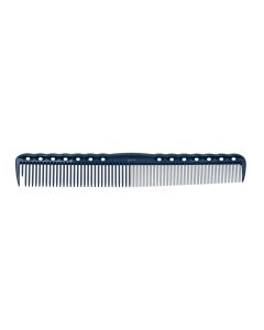 YS Park YS 334 Basic Fine Tooth Comb Blue