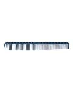 YS Park YS 335 XL Fine Tooth Comb Blue
