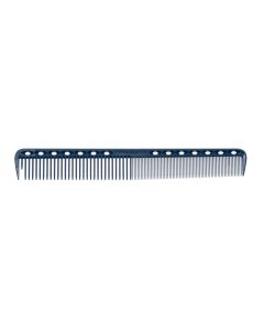YS Park YS 339 Basic Fine Tooth Comb Blue
