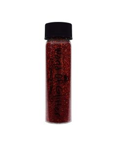 World Of Glitter Moscow Red Nail Glitter 10g