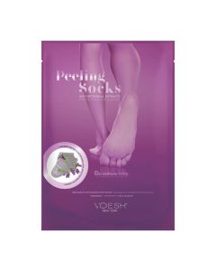 Voesh Exfoliating Peeling Socks 1 Pair