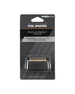 Replacement Foil For Titanium Foil Shaver