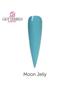 Glitterbels Coloured Acrylic Powder 28g Moon Jelly