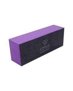 Lotus Purple Sanding Block Pack Of 10