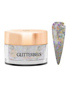 Glitterbels Loose Glitter 15g Opals Chunky