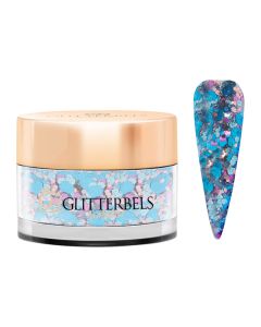 Glitterbels Loose Glitter 15g Popping Candy Mixed