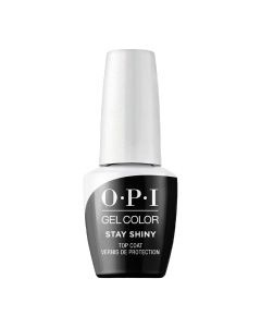 OPI Gel Color Stay Shiny Top Coat 15ml