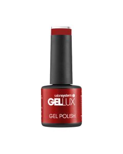 Gellux Mini Really Red 8ml Gel Polish
