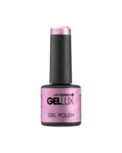 Gellux Mini Rose Pearl 8ml Gel Polish