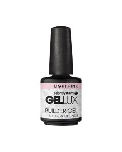 Gellux Builder Gel Light Pink 15ml