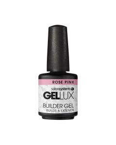 Gellux Builder Gel Rose Pink 15ml
