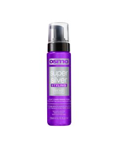 OSMO Super Silver Violet Conditioning Foam 200ml