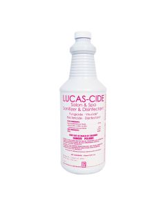 Lucas-Cide Sanitiser/ Disinfectant 909ml