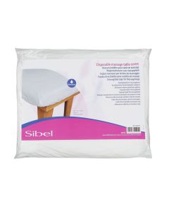Sibel Disposable Waterproof Couch Cover x 10
