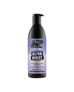 Crazy Color Ultra Violet Anti Yellow Shampoo 1 Litre
