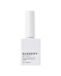 Glossify Holo No Wipe Top Coat By Sarah Collection 15ml Gel Polish