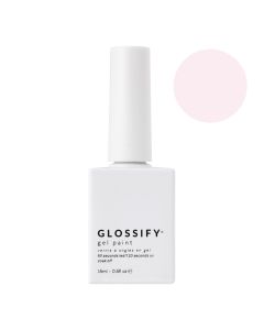 Glossify Naked By Sarah Collection 15ml Gel Polish