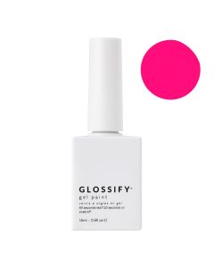 Glossify Hot Pink 15ml Gel Polish