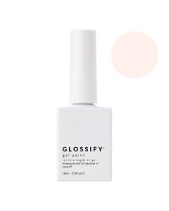 Glossify Linen 15ml Gel Polish