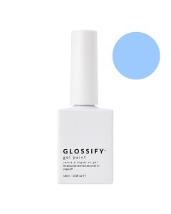 Glossify Bluebird 15ml Gel Polish
