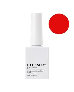 Glossify Scarlett 15ml Gel Polish