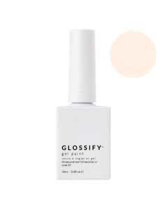 Glossify Coconut 15ml Gel Polish