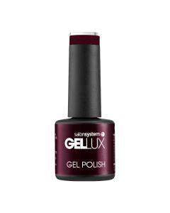Gellux Mini Black Cherry 8ml Gel Polish