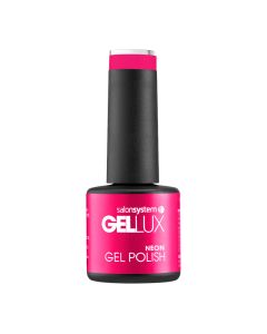 Gellux Mini Electric Pink 8ml Gel Polish