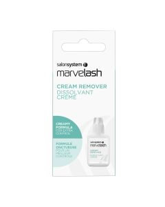 Marvelash Cream Remover 15ml by Salon System