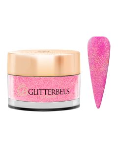 Glitterbels Loose Glitter 15g Pink It Up