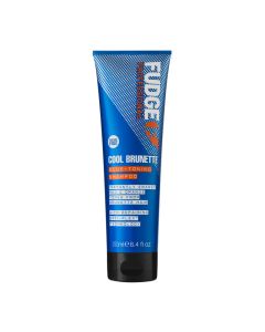 Fudge Professional Cool Brunette Blue-Toning Shampoo 250ml