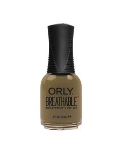 Orly Breathable Don't Leaf Me Hanging Treatment + Color Polish 18ml All Tangled Up Collection