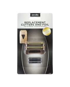 Andis Replacement Foil Head TS-1 Copper Edition Shaver