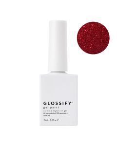 Glossify Ruby Slippers 15ml Gel Polish