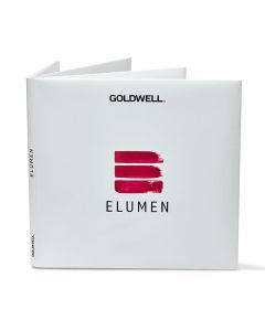 Goldwell Elumen Color Card 2019
