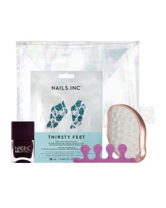 Nails Inc Pedicure Kit